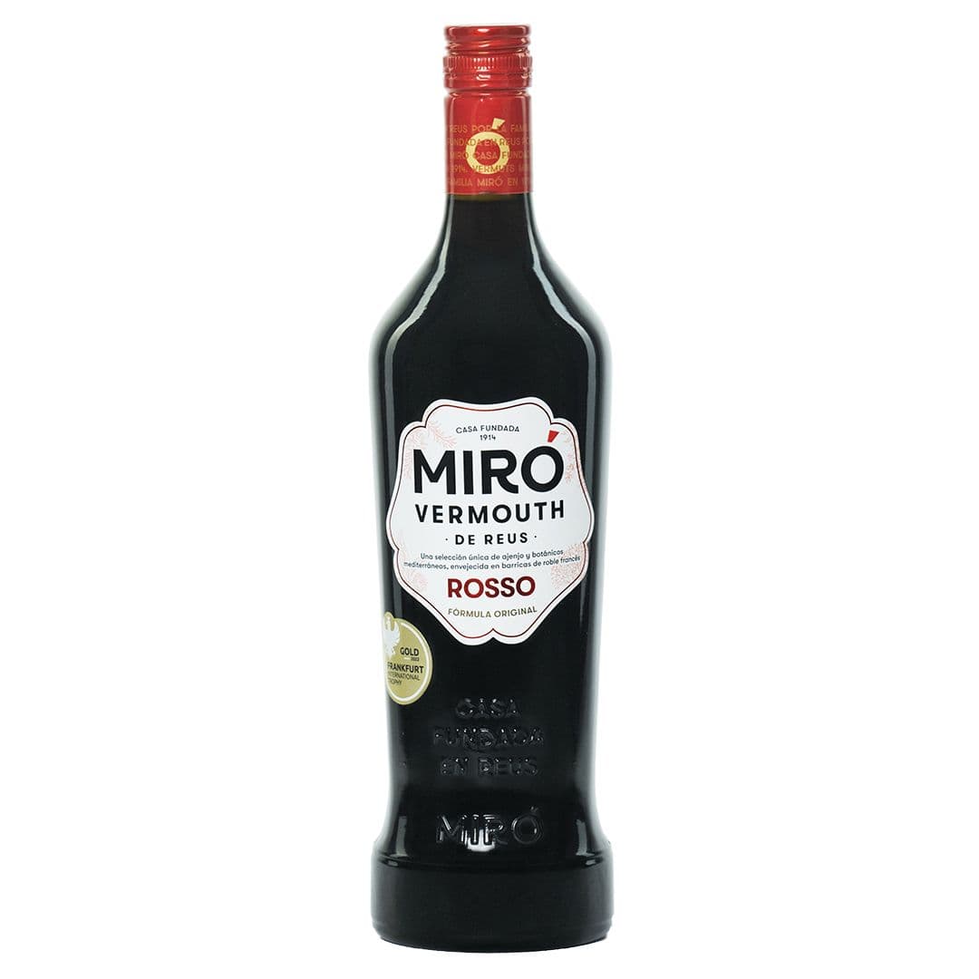Vermouth Miró Rosso 1L_1