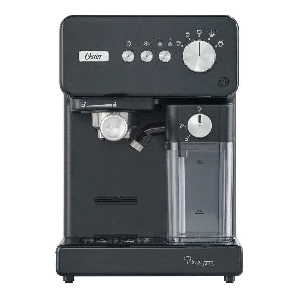 Cafetera Oster Automática de Espresso PrimaLatte Negra BVSTEM6604BK-052_1