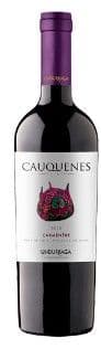 Vino Undurraga Cauquenes Estate Carmenere 750cc 13°alc._1