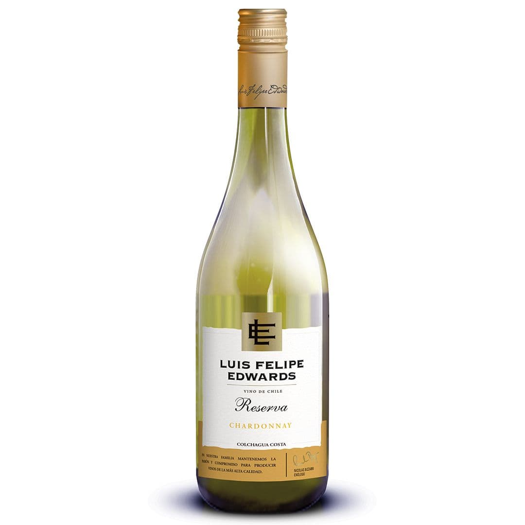 Vino Luis Felipe Edwards Reserva Chardonnay 750cc_1