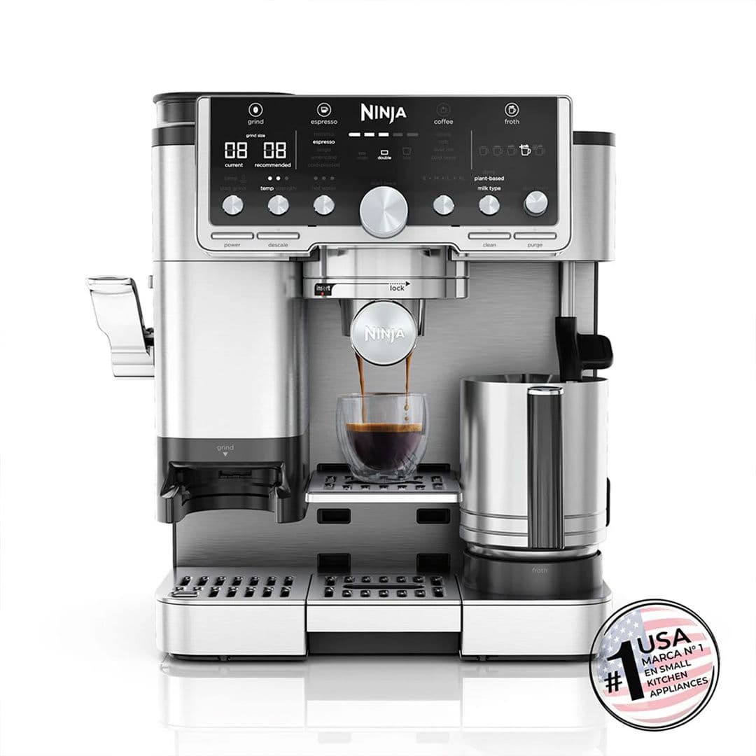 Cafetera Ninja Luxe Café Pro Series_1