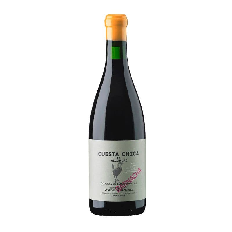 Vino Alcohuaz Cuesta Chica Garnacha 750cc_1