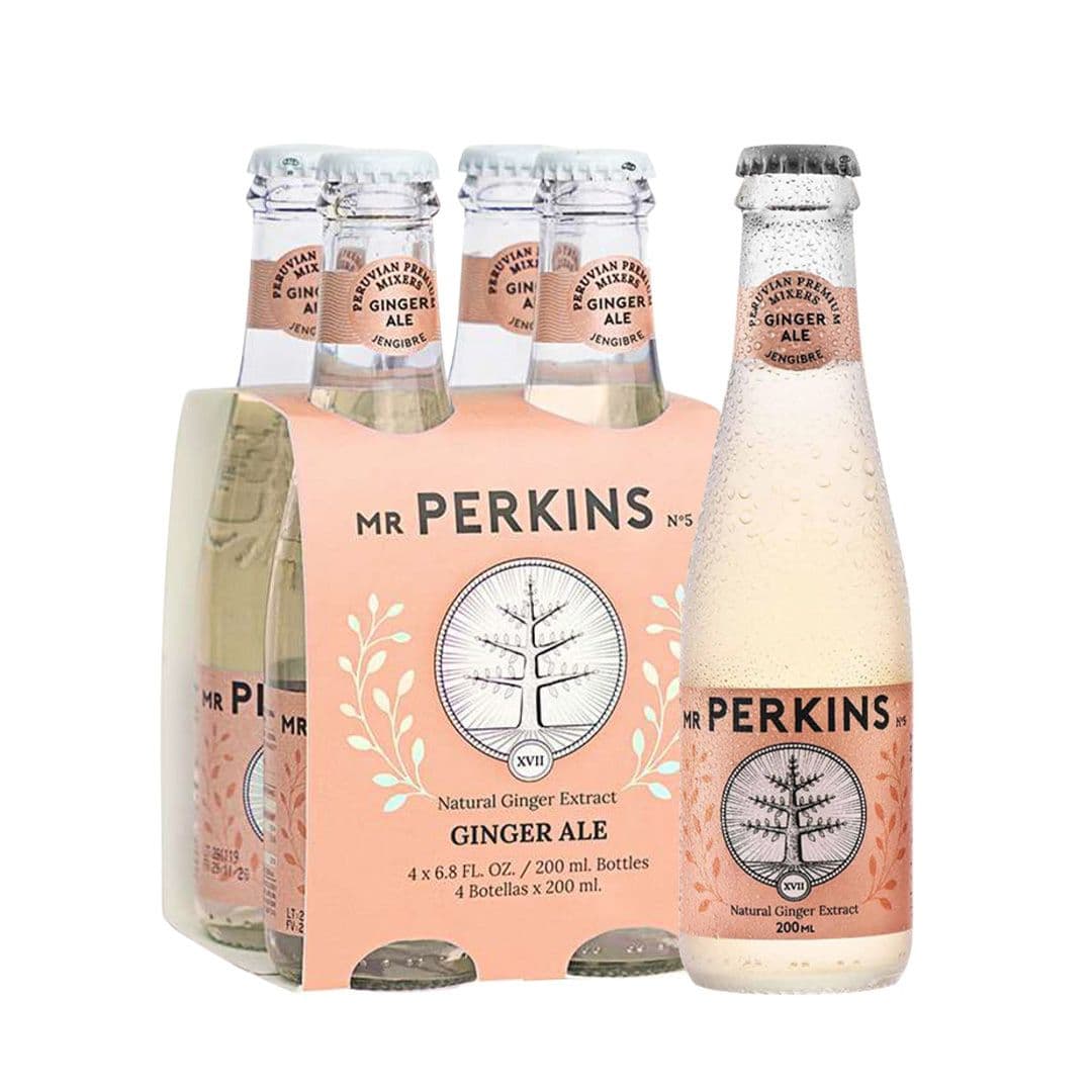 Bebida Mr Perkins Ginger Ale 200cc_1