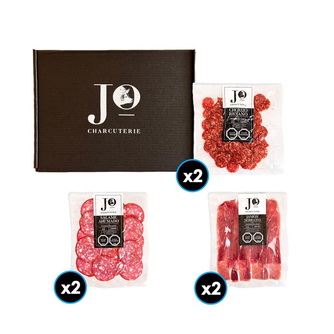 Caja Mix JO Charcuterie Best Sellers N°2:_1