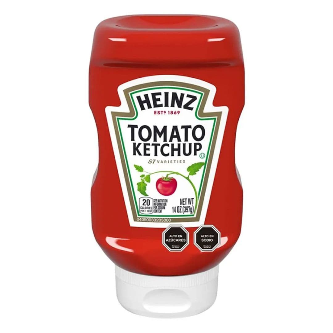 Ketchup Heinz 397 grs._1
