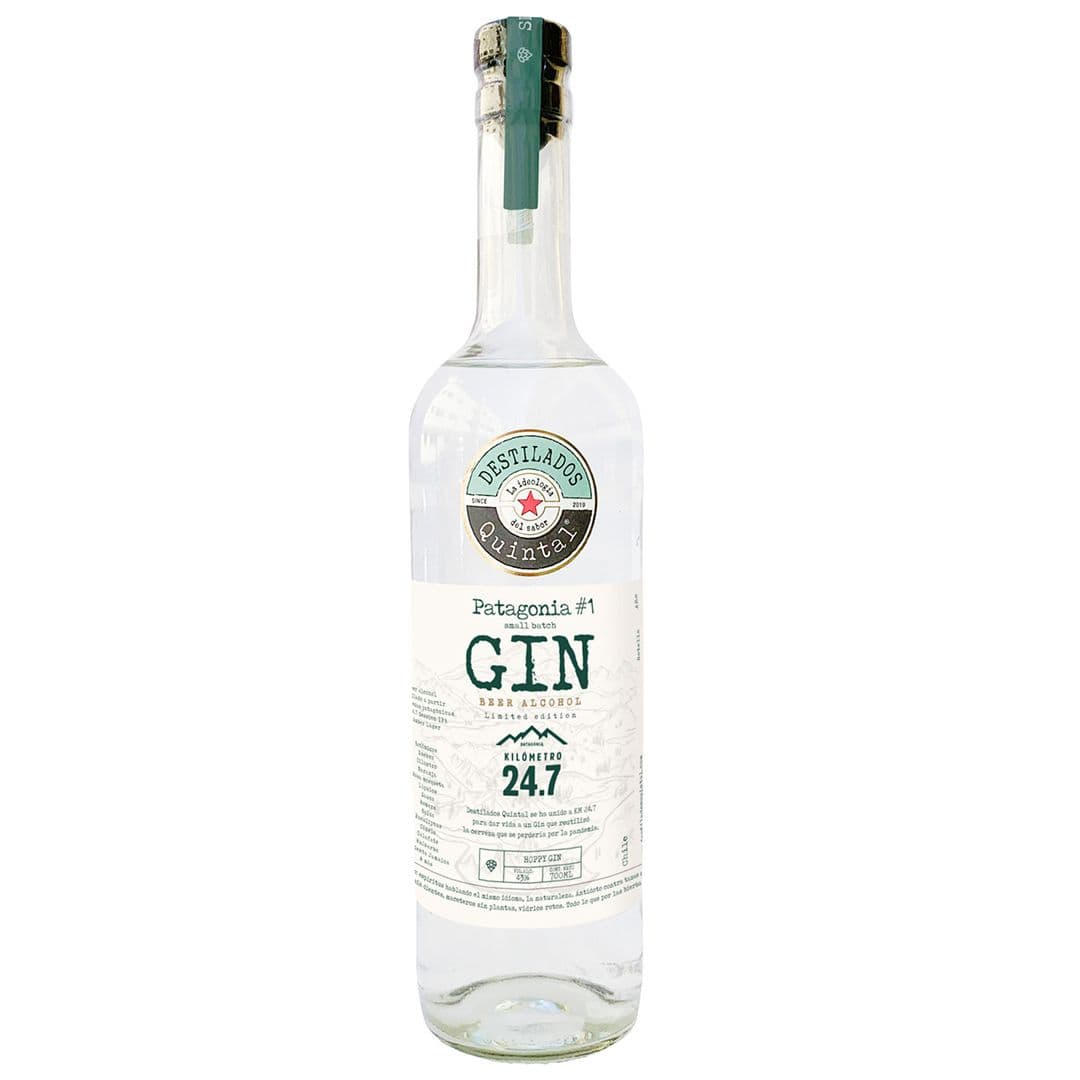 Gin Destilados Quintal - Patagonia #1 700cc_1
