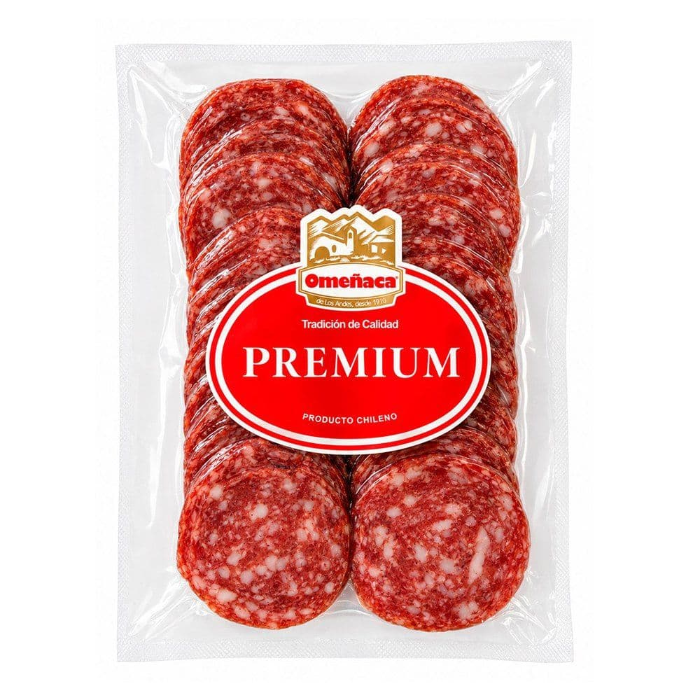Salame Clásico Omeñaca 250 grs._1