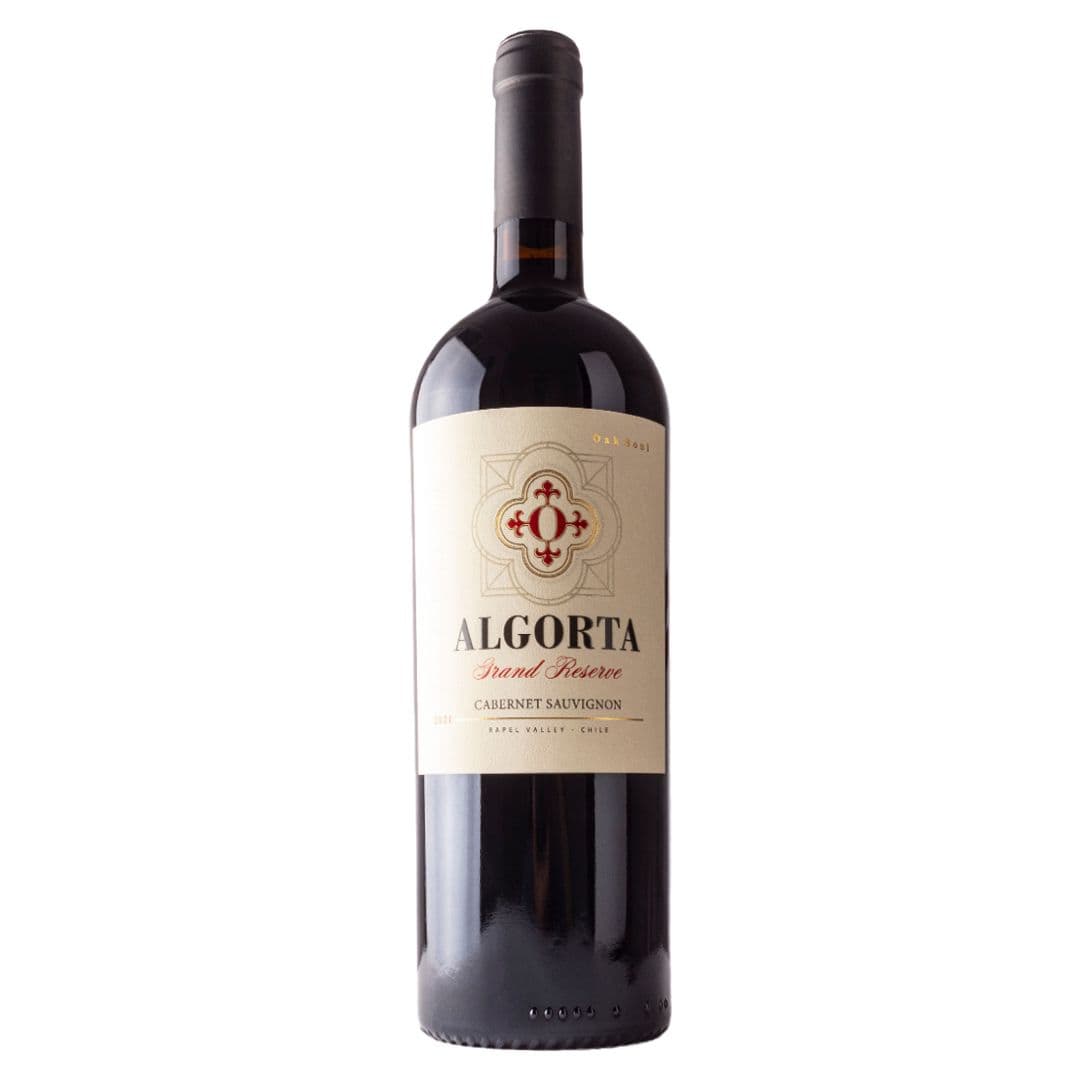 Vino Algorta Gran Reserva Cabernet Sauvignon 750cc_1