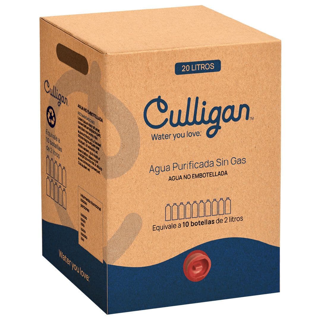 Agua Purificada Culligan Bidón 20 L_1
