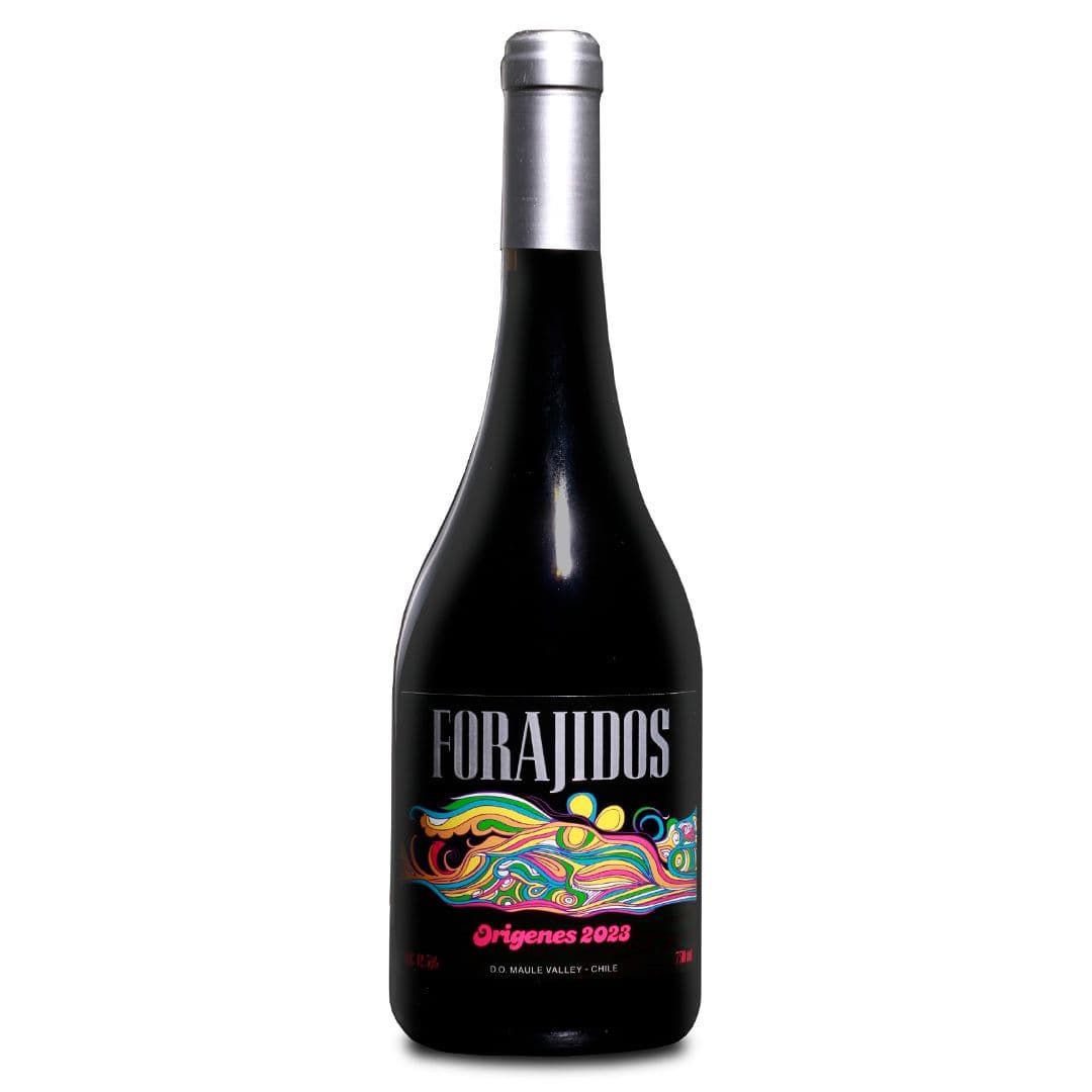Vino Forajidos Orígenes País 750cc_1