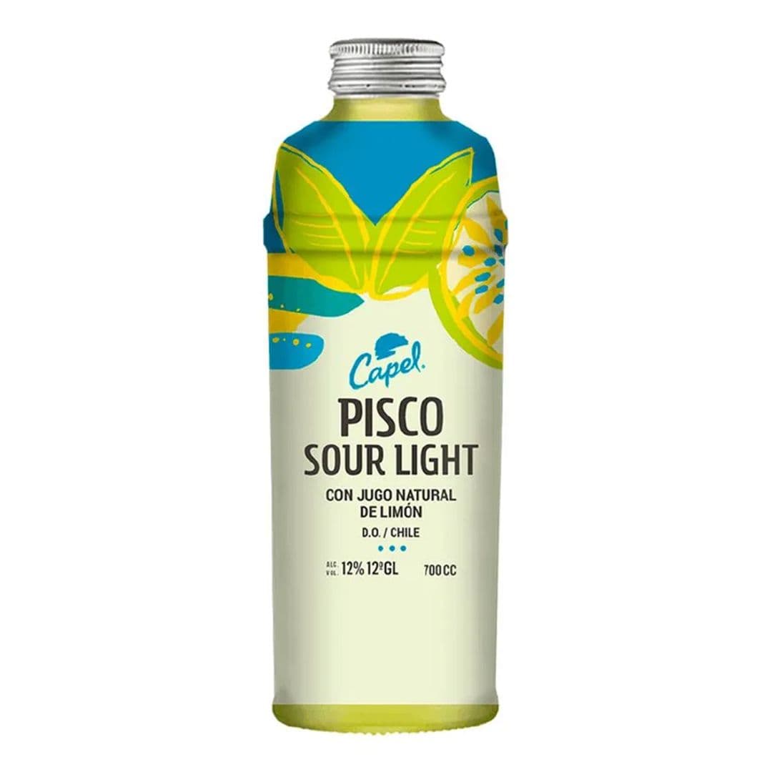 Cóctel Capel Sour Light 700cc 12°alc._1