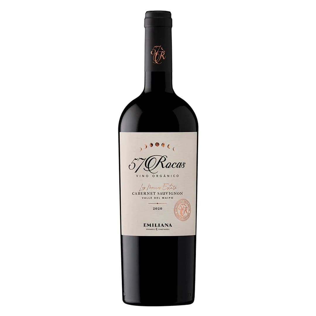 Vino Emiliana 57 Rocas Cabernet Sauvignon 750cc_1