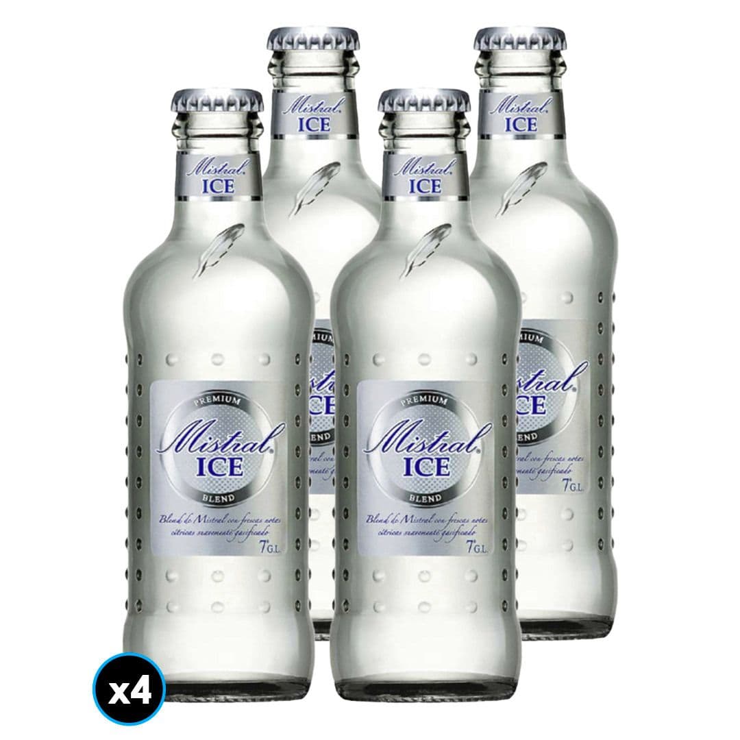 4x Mistral Ice en Botella 275cc_1