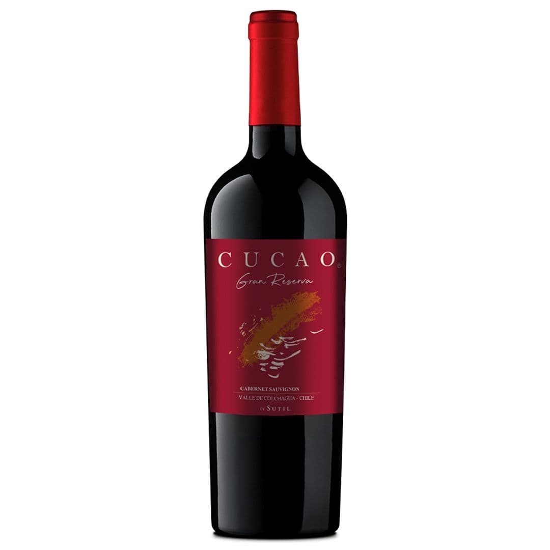 Vino Cucao Gran Reserva Cabernet Sauvignon 750cc_1