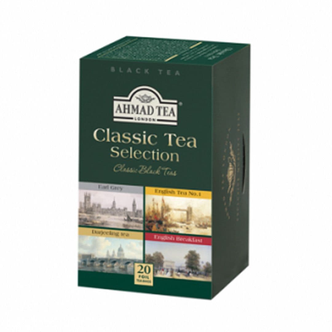 Té Ahmad Classic Selection (20 Unidades)_1