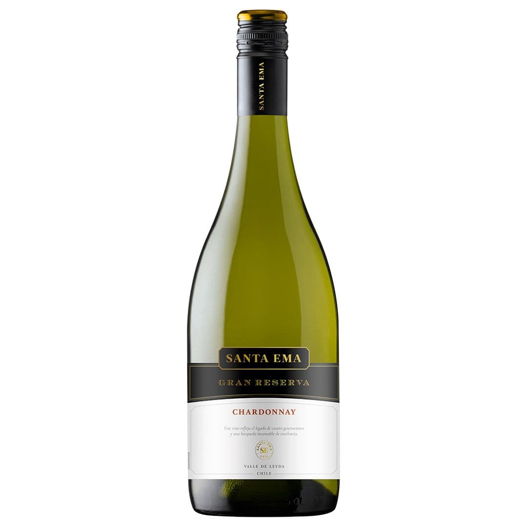 Vino Santa Ema Gran Reserva Chardonnay 750cc_1