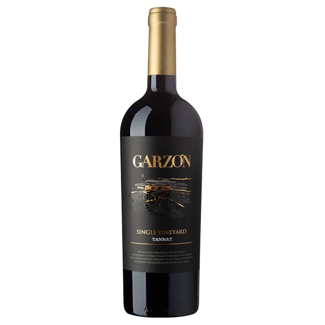 Vino Garzón Single Vineyard Tannat 750cc_1