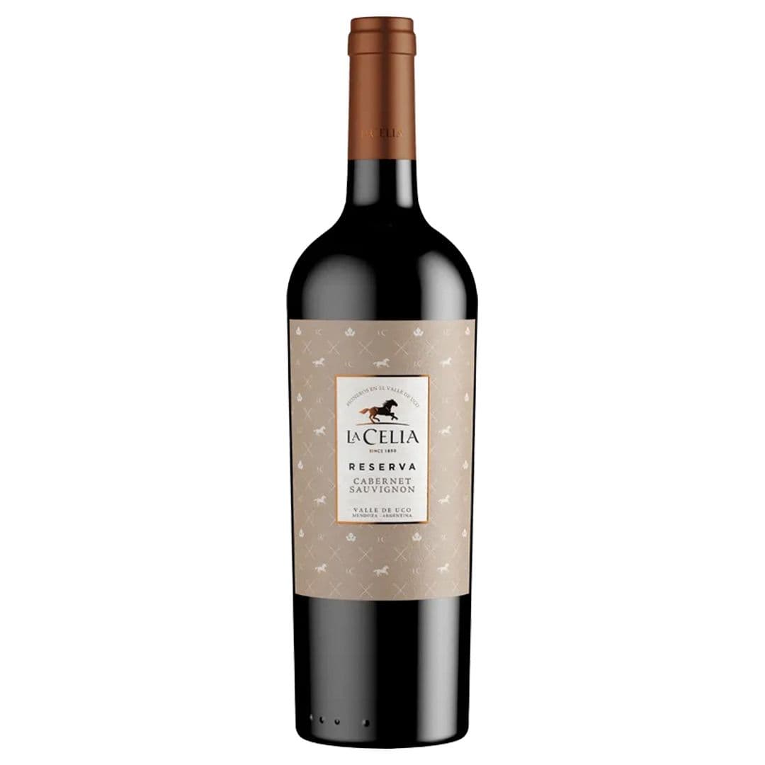 Vino La Celia Reserva Cabernet Sauvignon 750cc_1