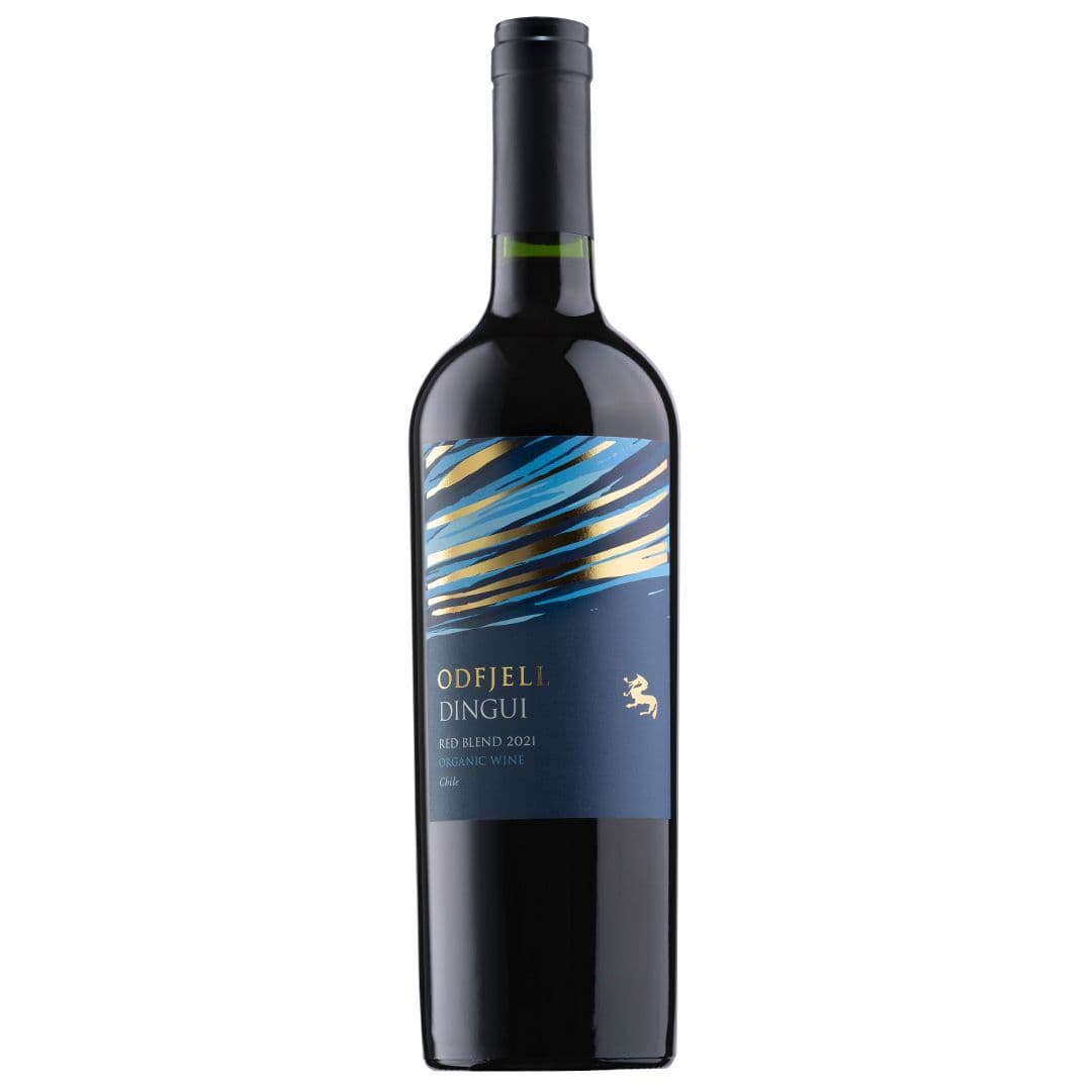 Vino Odfjell Dingui Cabernet Sauvignon 750cc_1