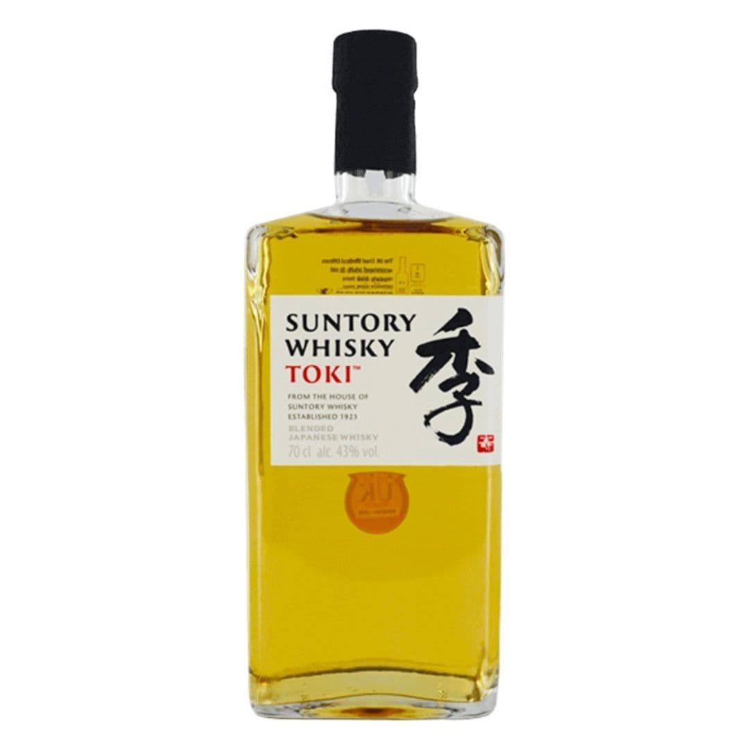 Whisky Suntory Toki 700cc 43º alc._1