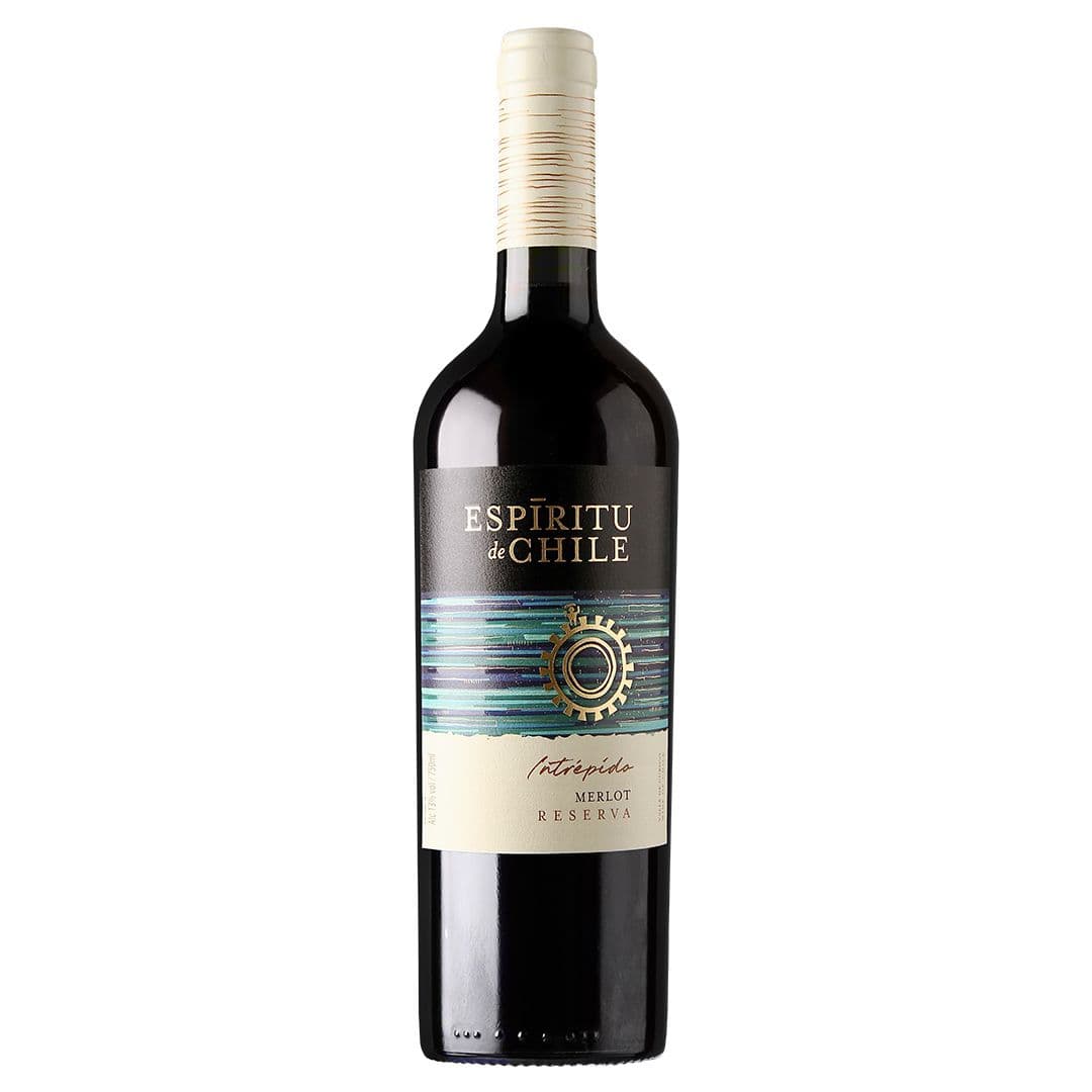 Vino Aresti Intrépido Reserva Merlot 750cc_1