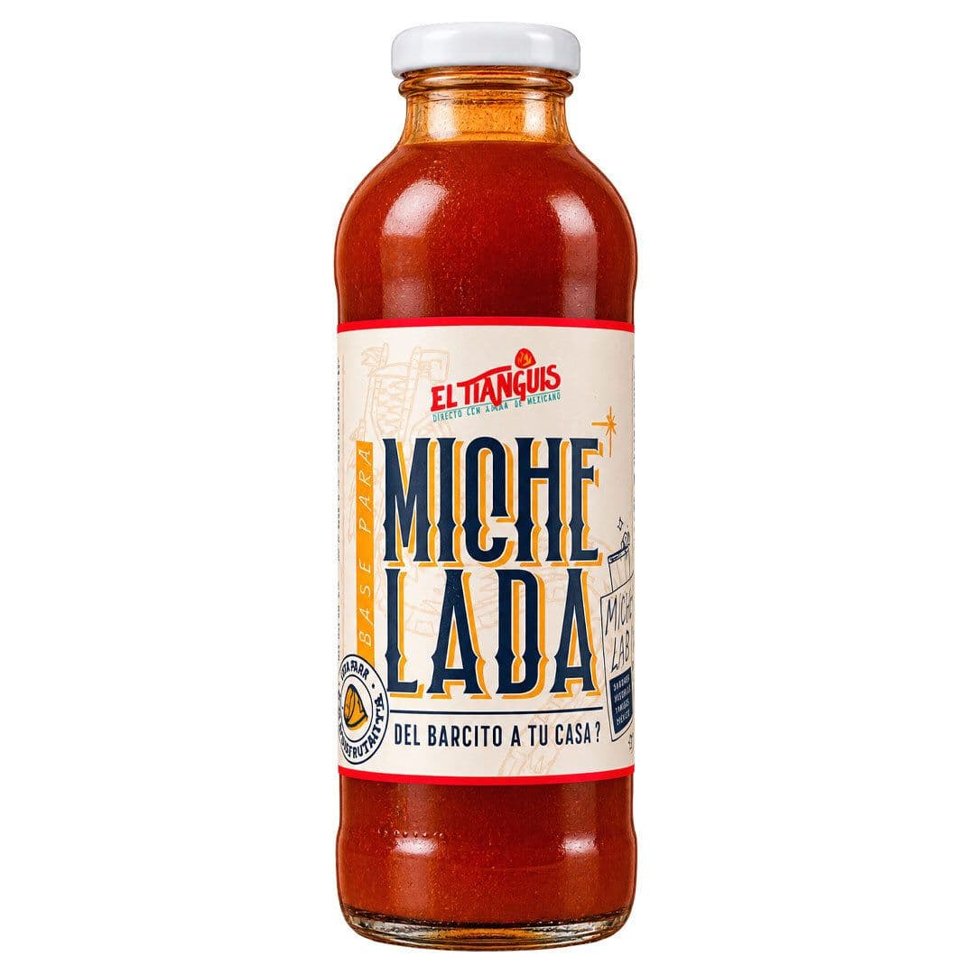 Mix Michelada El Tianguis Michelada Clasica Botella 475cc_1