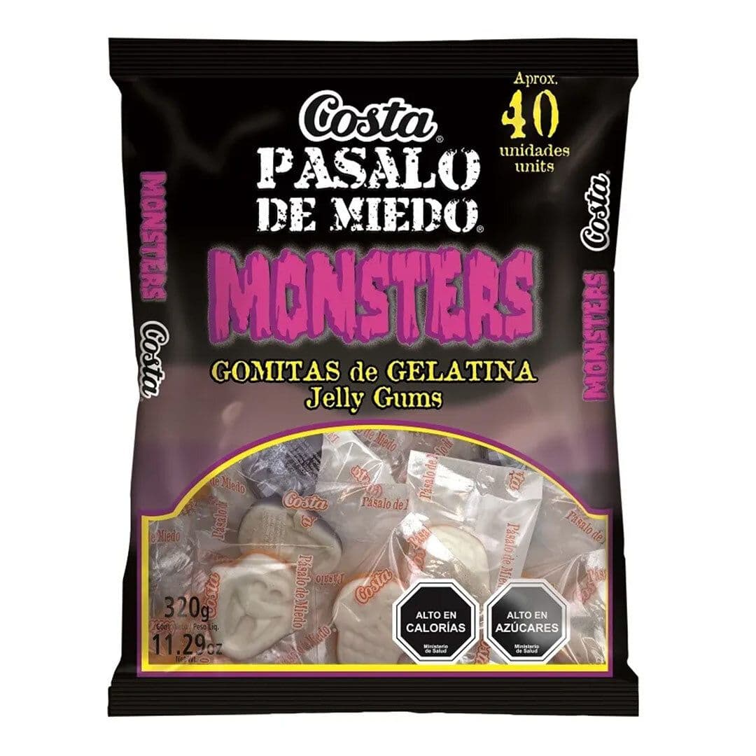 Gomitas Monsters 320 grs_1