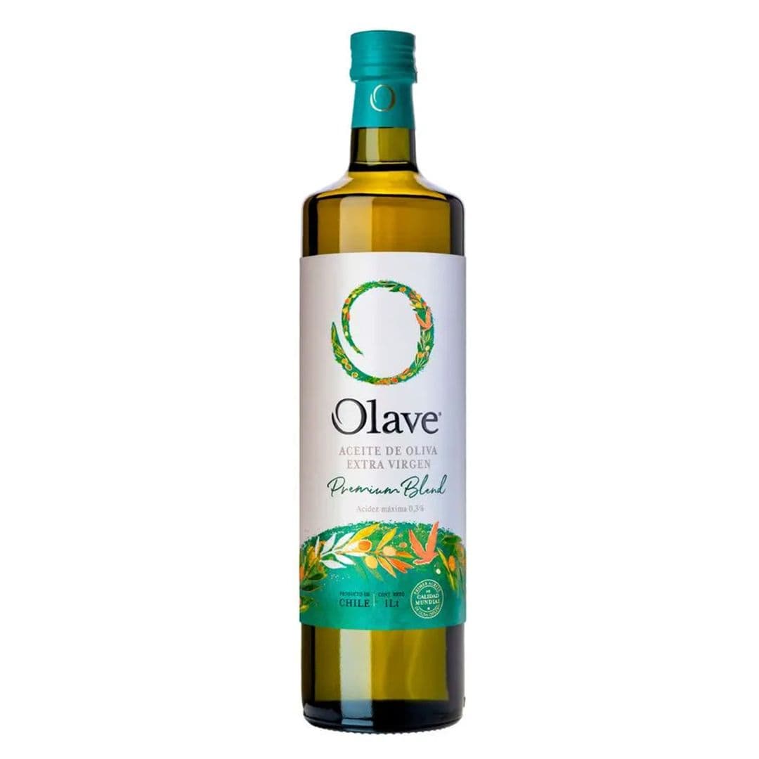 Aceite de Oliva Extra Virgen Olave Premium 1 L_1