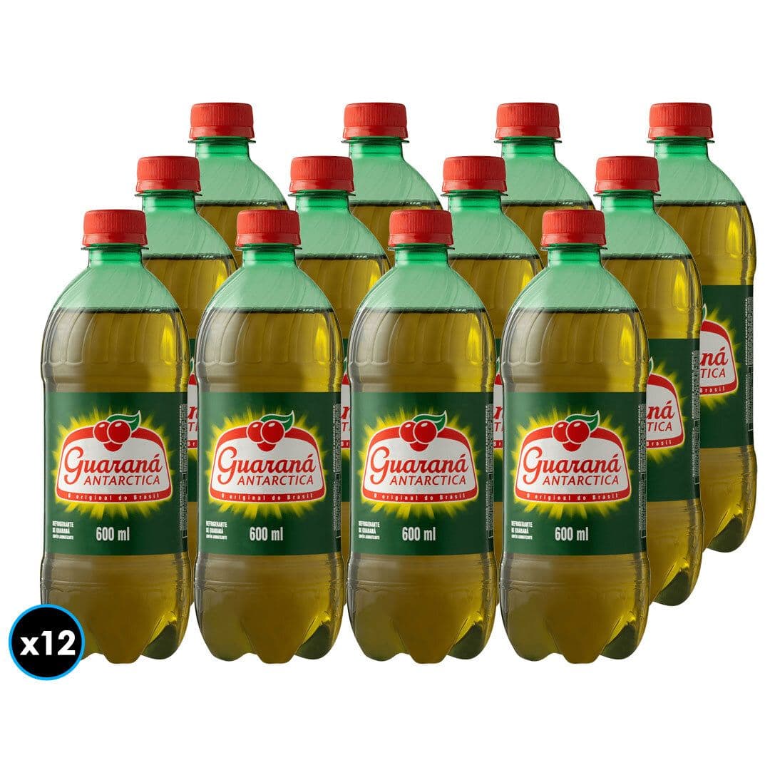 12x Bebida Guarana 600cc_1
