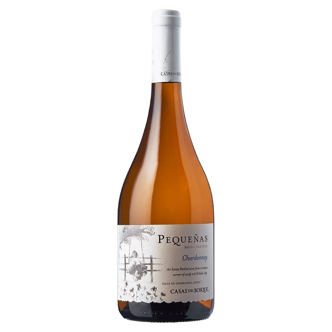 Vino Casas del Bosque Pequeñas Producciones Chardonnay 750cc_1