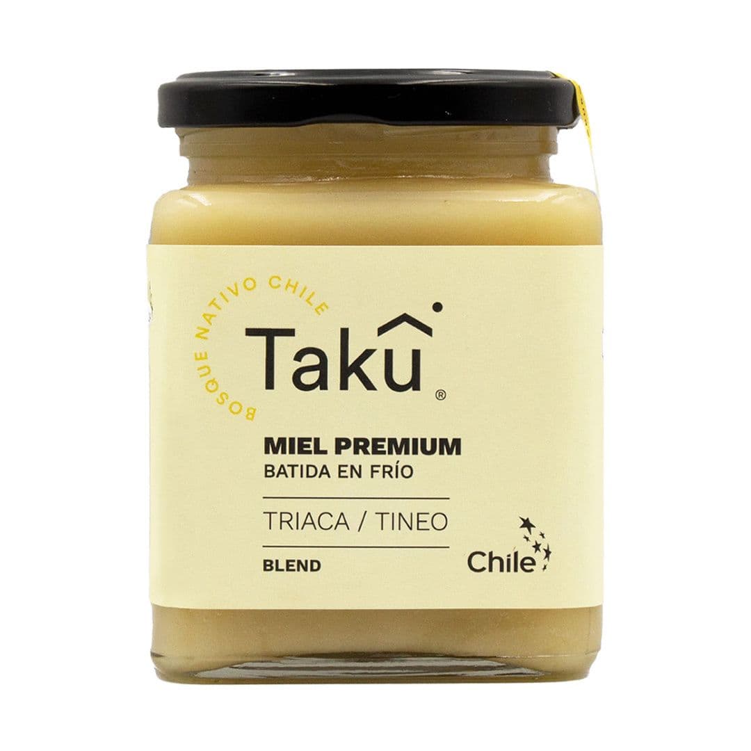 Miel Taku Triaca Tineo 920 grs._1
