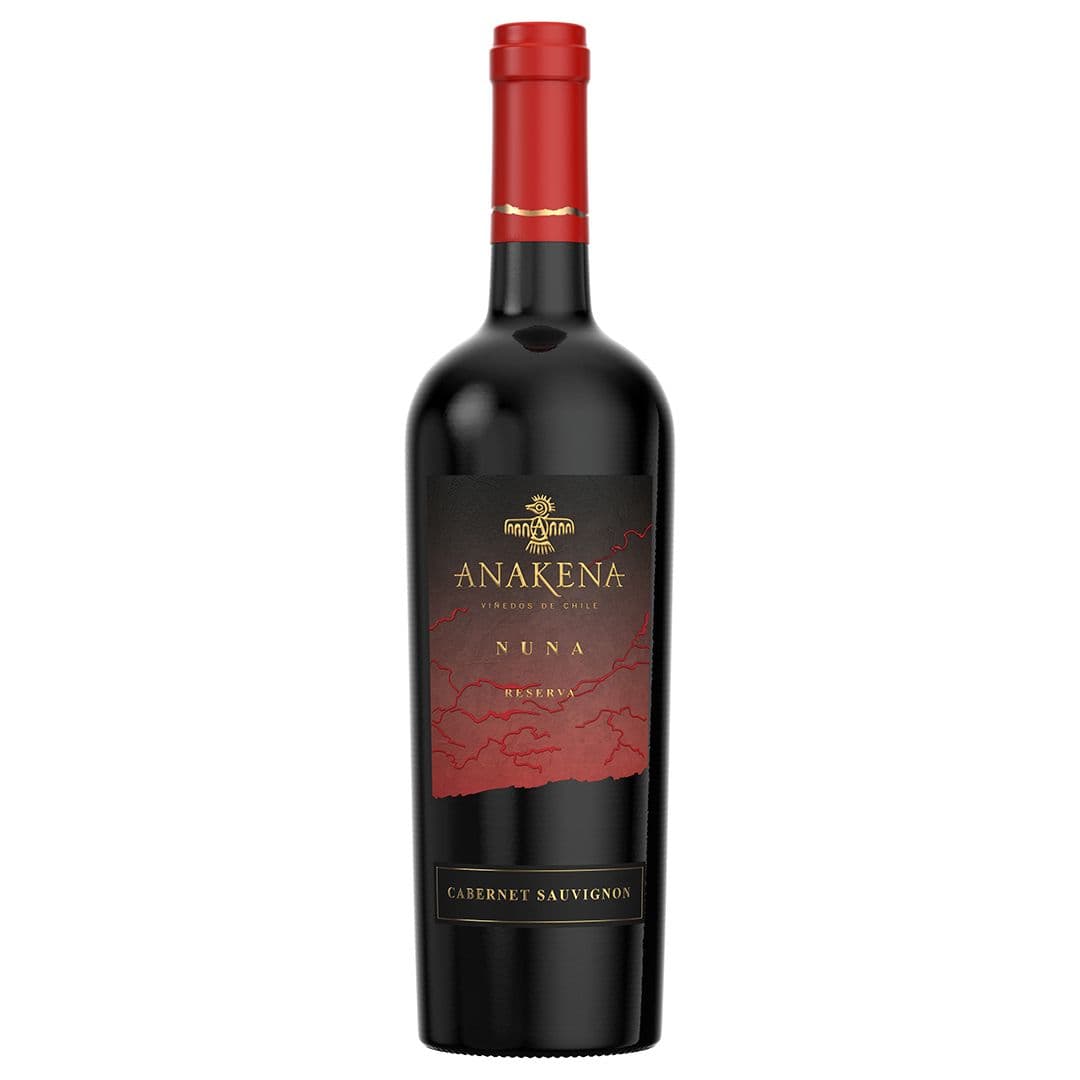 Vino Anakena Nuna Reserva Cabernet Sauvignon 750cc_1