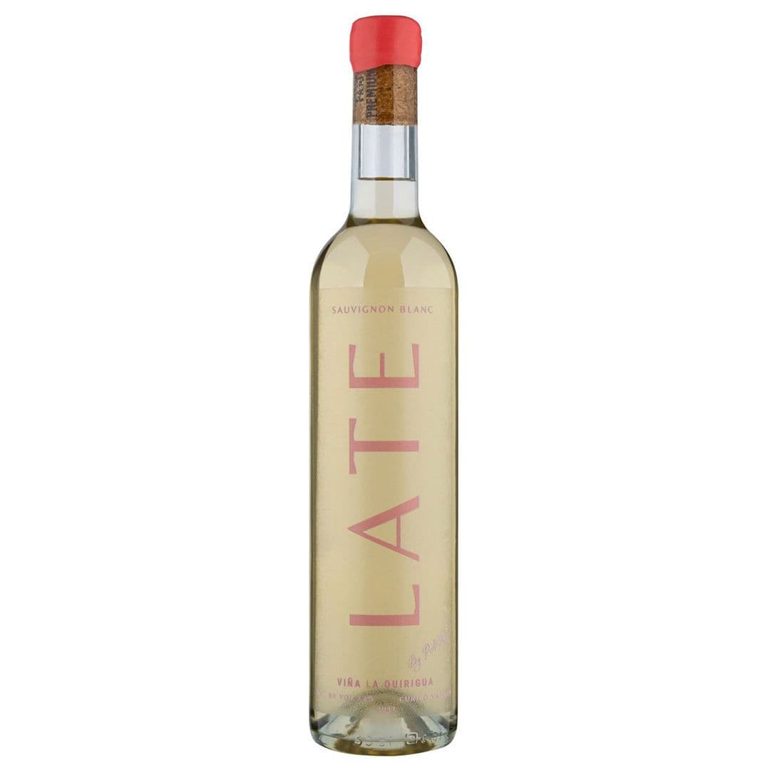 Vino La Quirigua Pajo Late Harvest Sauvignon Blanc 750cc_1