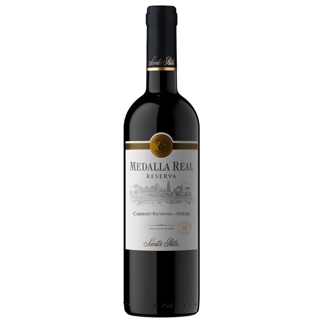 Vino Medalla Real Reserva Ensamblaje (CS/SYR) 750cc_1