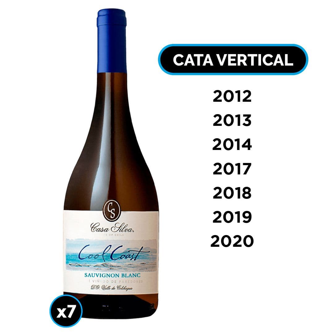 CATA VERTICAL COOL COAST (Sauvignon Blanc) N°1: Increíble Experiencia Vinos Cool Coast Sauvignon Blanc 750cc_1