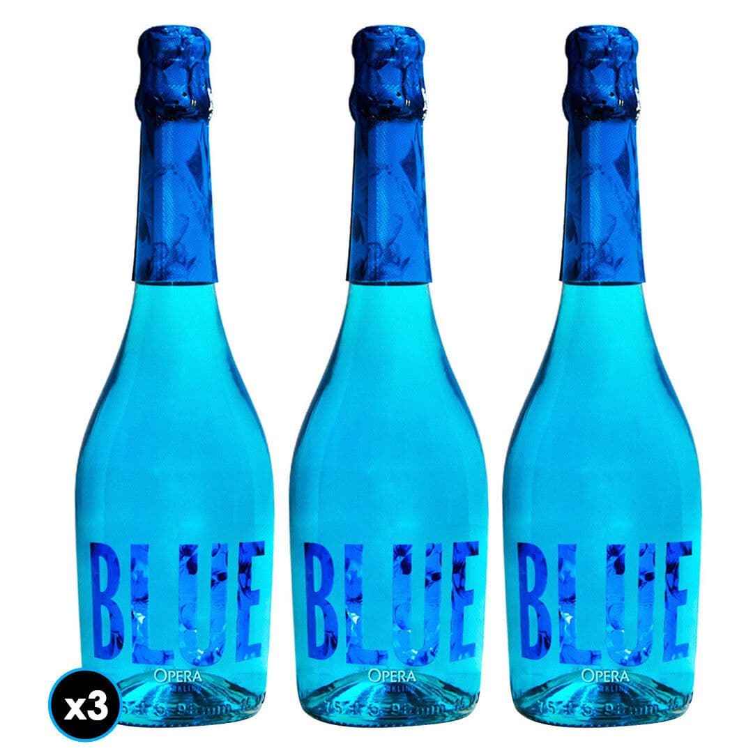 3X Espumante Opera Blue Moscato 750cc_1