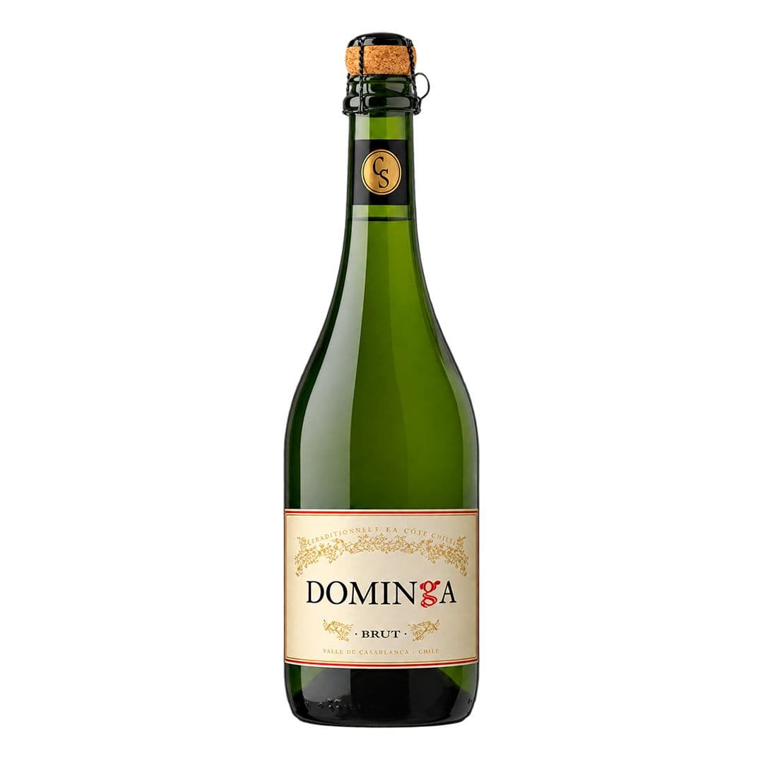 Espumante Casa Silva Dominga Brut 750cc_1