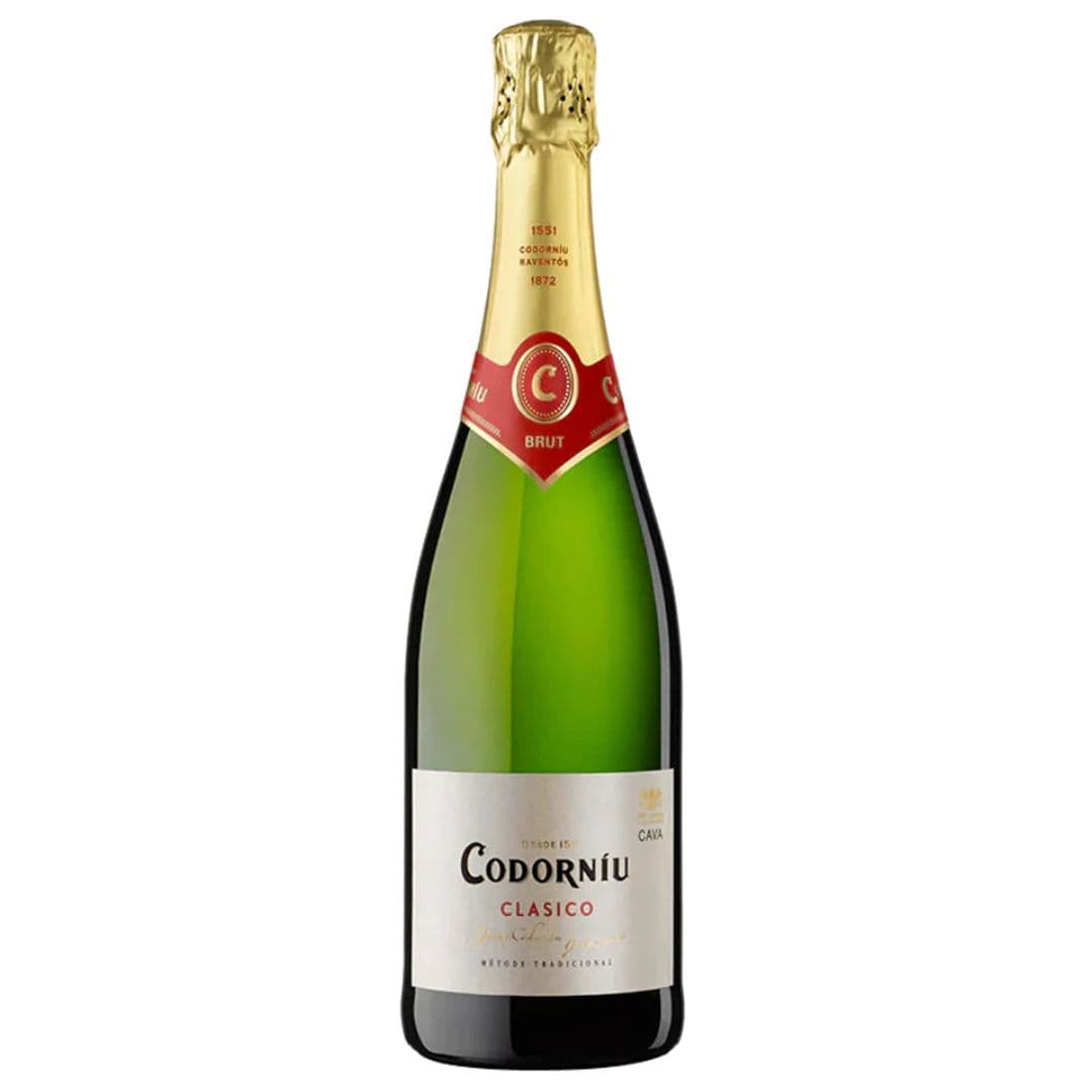 Espumante Codorniu Brut 750cc _1