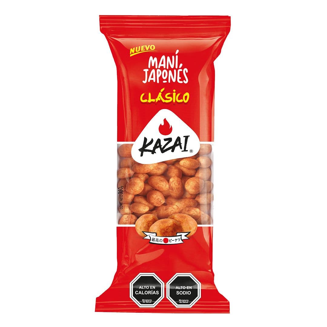 Mani Japonés Clásico Kazai 350 grs_1