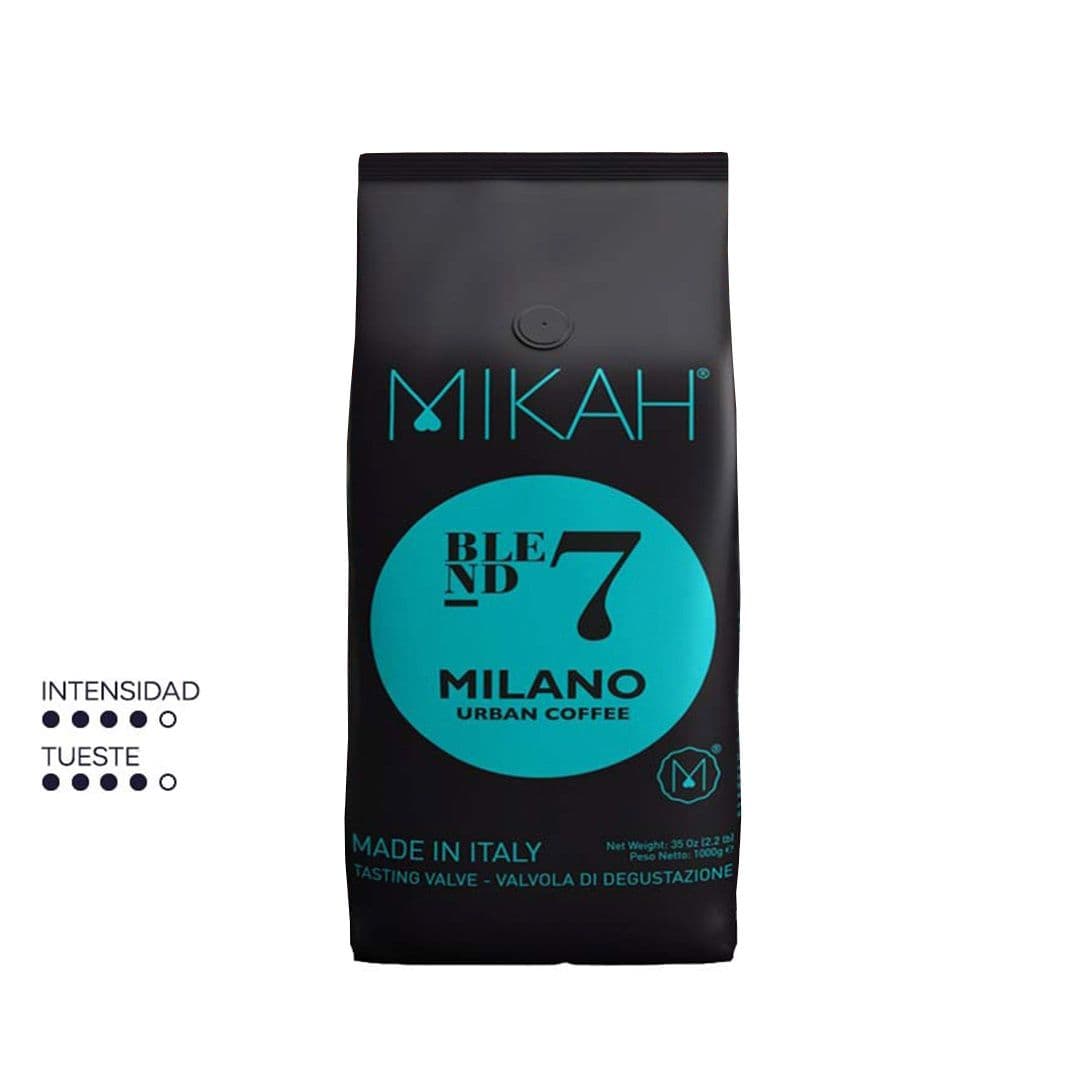 Café Molido Mikah N7 Milano 250 grs_1