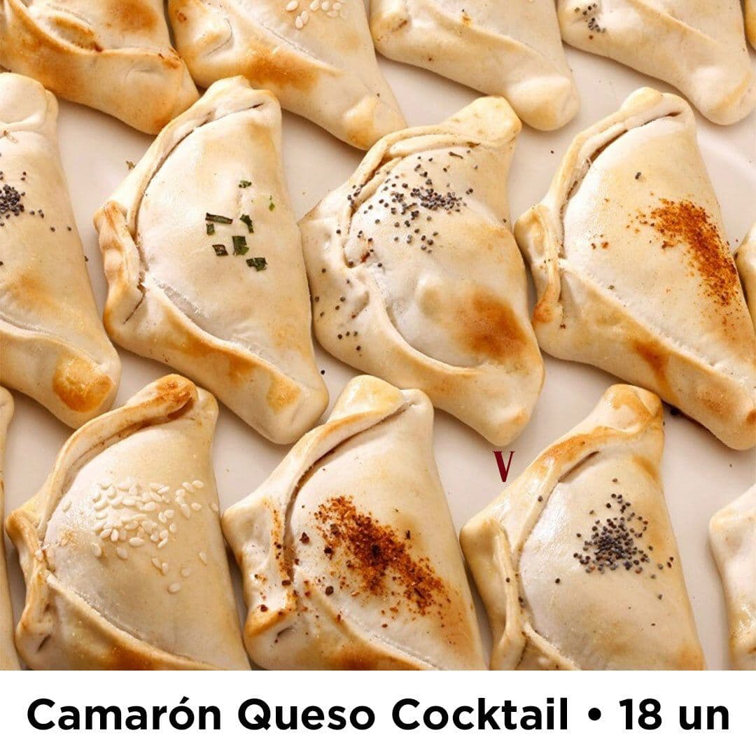 Empanadas Camaron Queso Cocktail Martino Phillippi 18 un_1