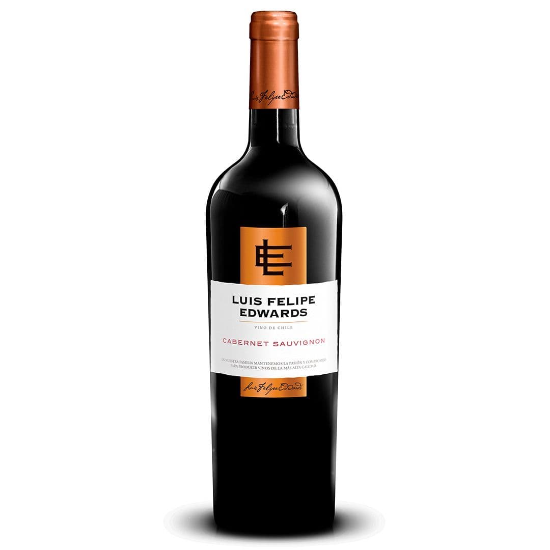 Vino Luis Felipe Edwards Classic Cabernet Sauvignon 750cc_1