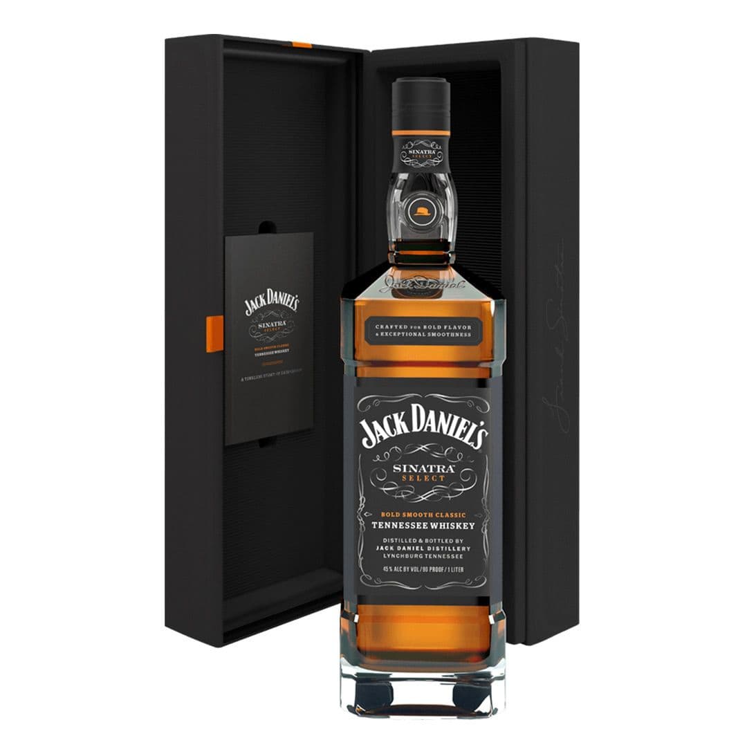 Whiskey Jack Daniels Sinatra Select 1 Litro 45º alc._1
