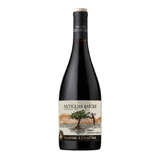Vino Morande Adventure Antiguas Raíces Ensamblaje 750cc_1