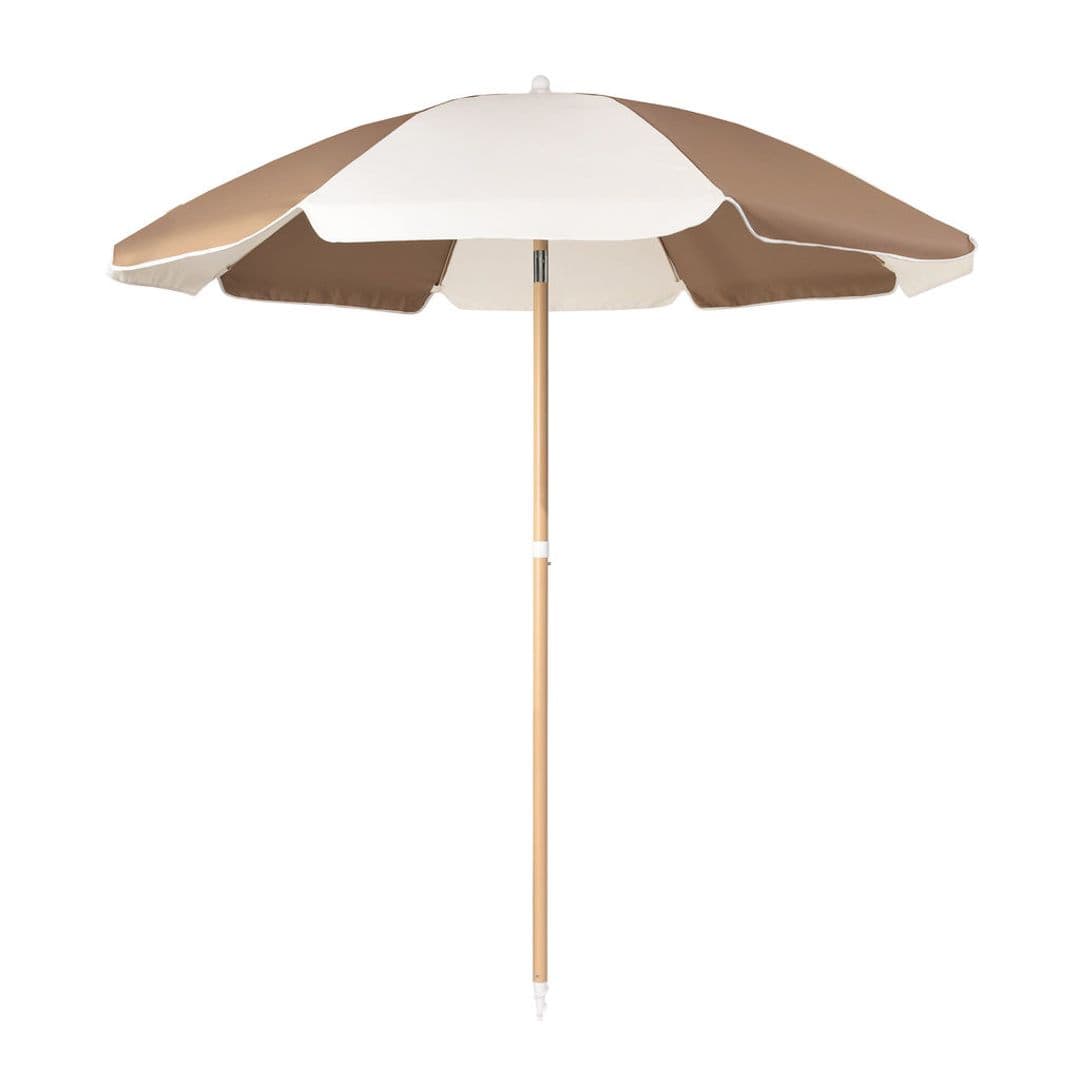 Quitasol de Playa Classic DryHood Café_1