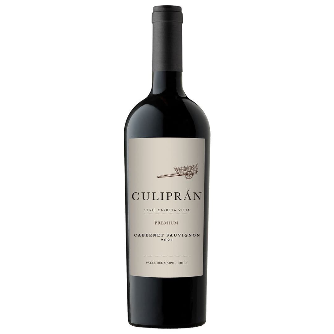 Vino Culiprán Carreta Vieja Gran Reserva Cabernet Sauvignon 750cc_1