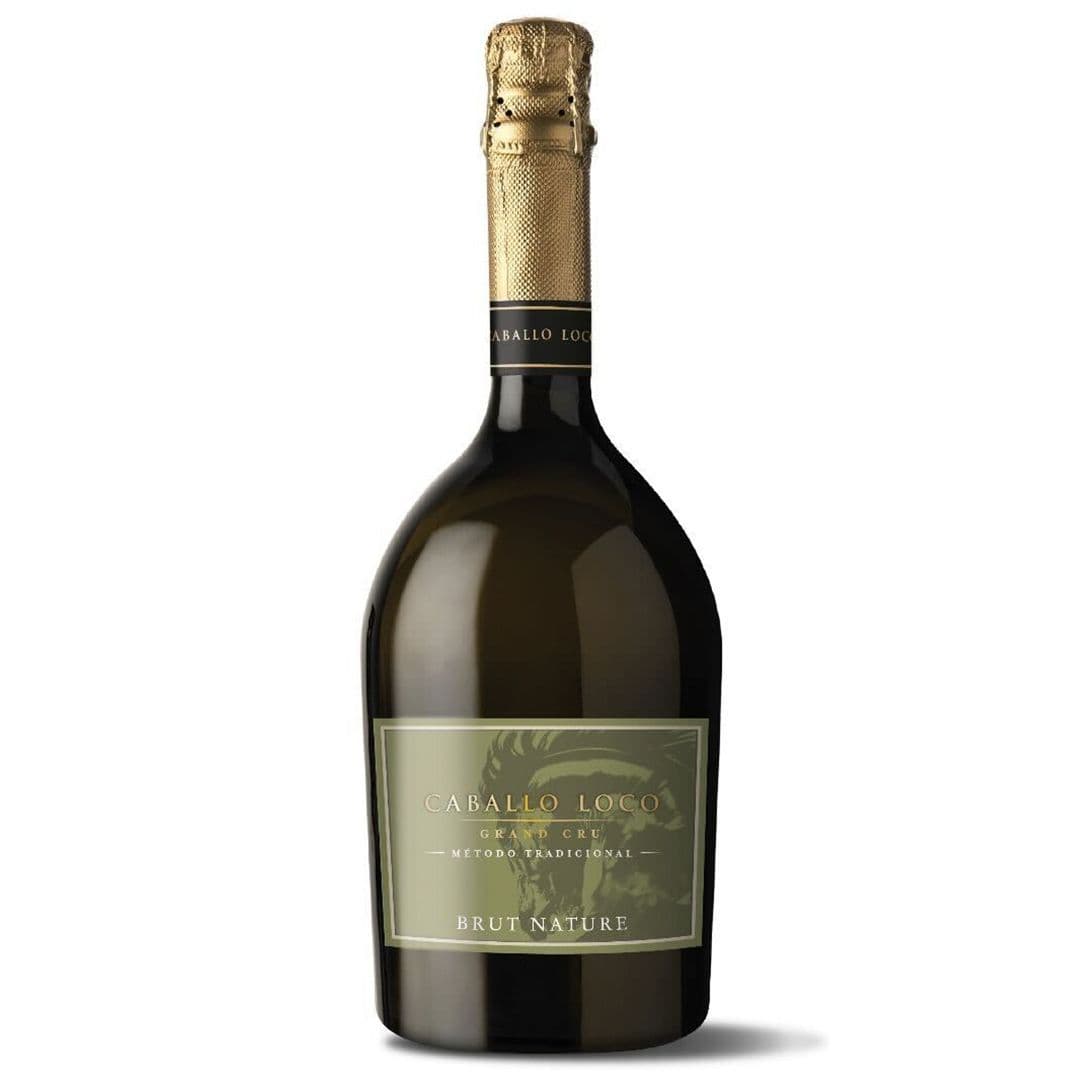 Espumante Caballo Loco Grand Cru Brut Nature 750cc_1