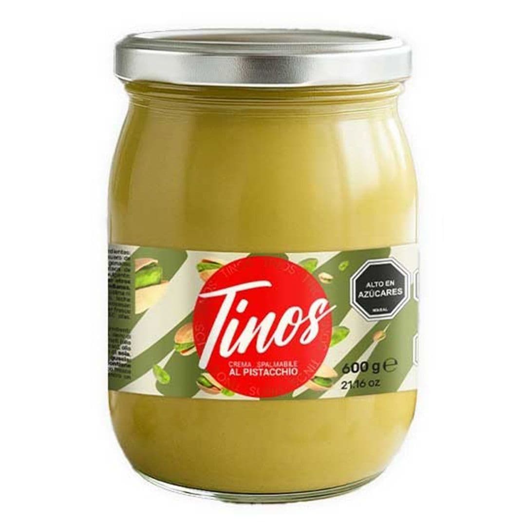 Crema de Pistacho Tinos 600 grs._1
