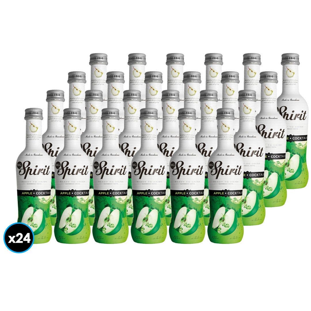 24x Vodka Spirit Apple 275cc 5.5°alc._1