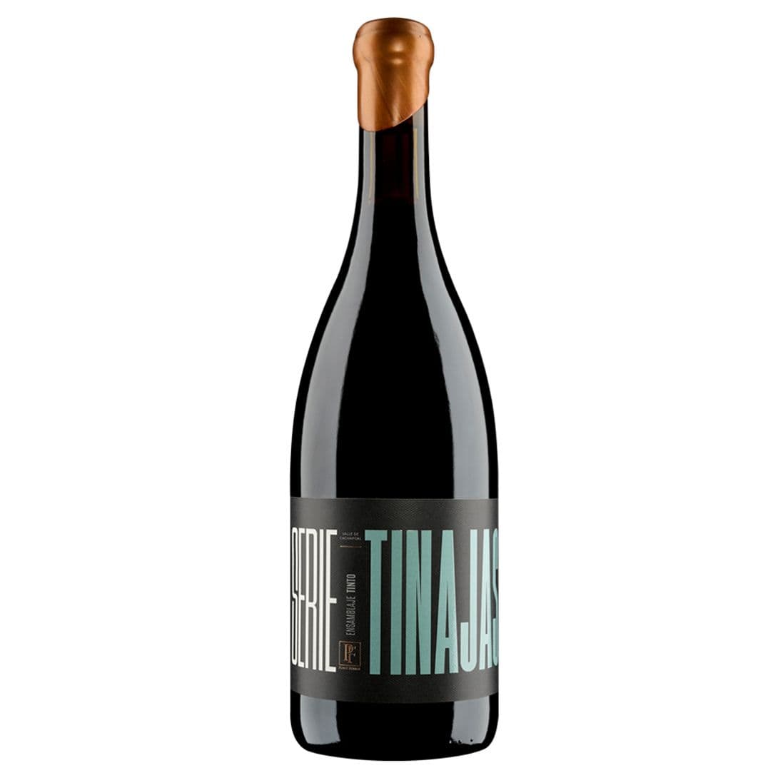 Vino Punti Ferrer Serie Innovacion Ensamblaje 750cc_1